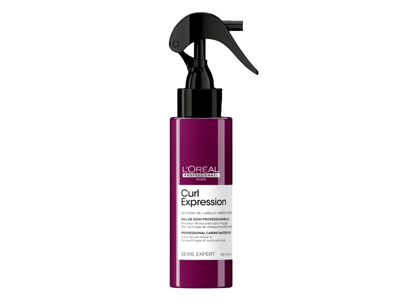 LOREAL PROFESSIONNEL_Serie Expert Curl Expression Caring Water Mist för att framhäva lockar 190ml | Hårvård - Styling - Lockspray | GameStuff