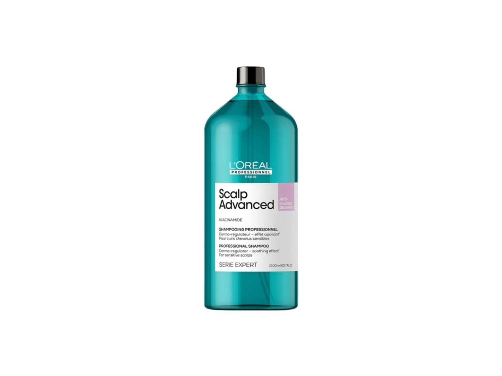 L'oreal Professionnel Paris Expert Scalp Shampoo Für Empfindliche Kopfhaut