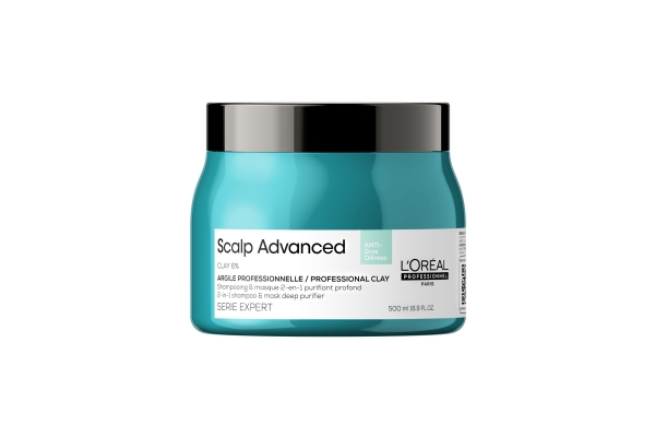 L'oreal Paris Reinigungsmaske L'oreal Professionnel Paris Scalp Advanced 500 Ml