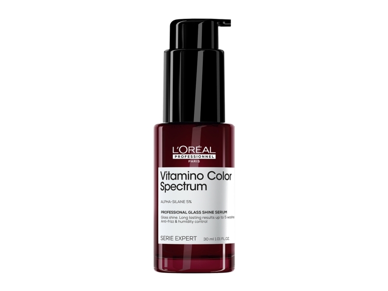 L'oreal Vitamino Color Spectrum Glass Shine Serum - 30 Ml