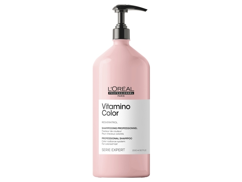 L´Oréal Professionnel Série Expert Vitamino Color Resveratrol Shampoo 1500 ml