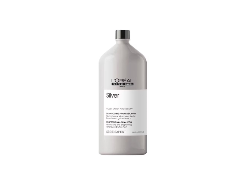 L'Oral Professionnel Silver Shampoo 1500ml