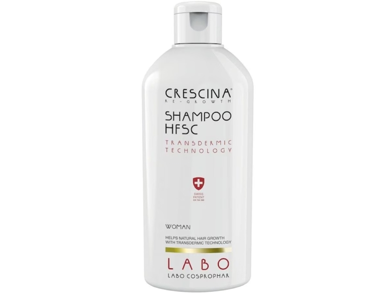 Labo Suisse Crescina Transdermic Hfsc Anti-Hair Loss Shampoo 200Ml