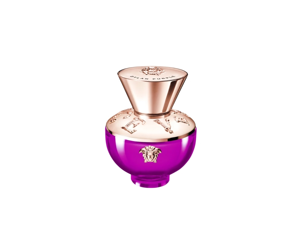 Versace For Women Dylan Purple Eau De Parfum Spray 50ml