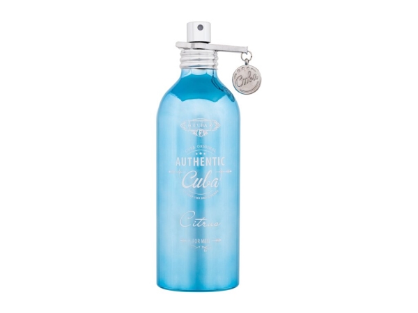 Authentic Citrus (M, 100 Ml)