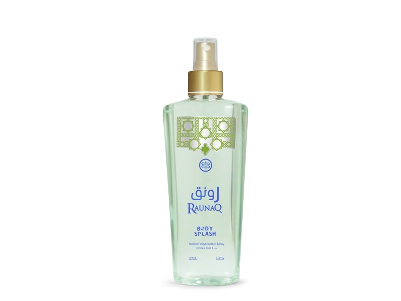 Nabeel Raunaq Body Splash 250Ml
