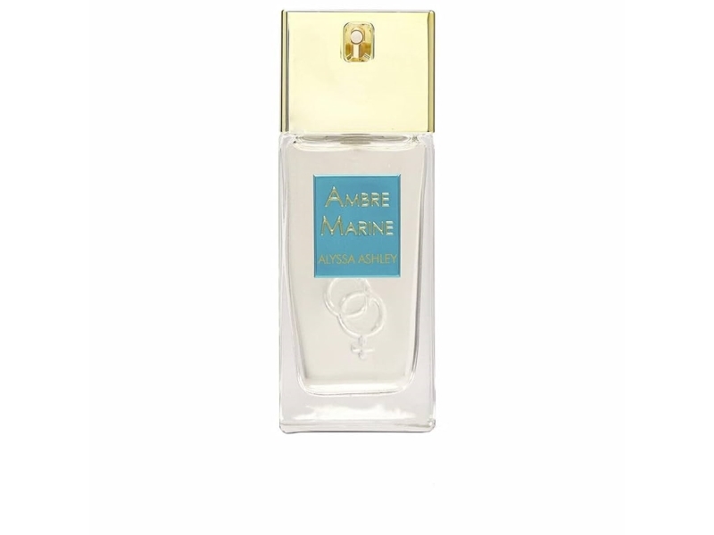 Alyssa Ashley Ambre Marine Eau De Parfum Spray 30Ml