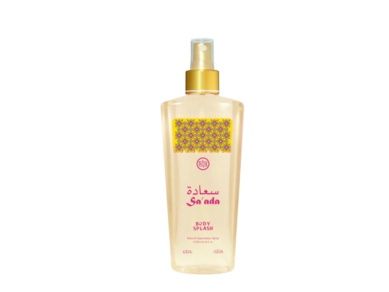 Nabeel Saada Body Splash 250Ml