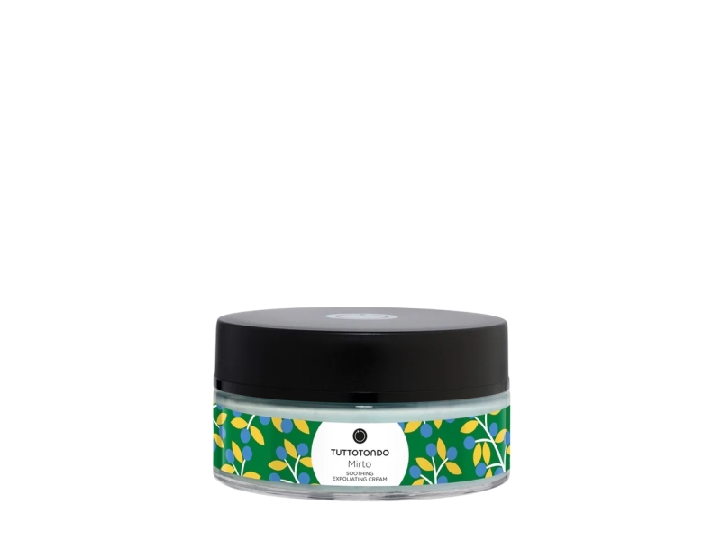 Tuttotondo Mirto Soothing Exfoliating Cream 200G