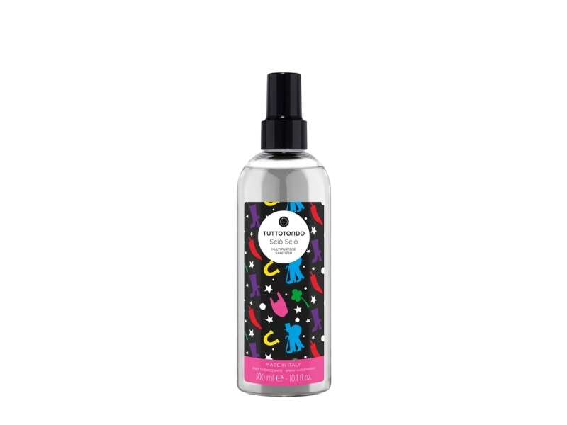 Tuttotondo Scio Desinfektionsspray 300 Ml