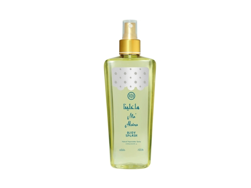 Nabeel Maalaina Body Splash 250Ml