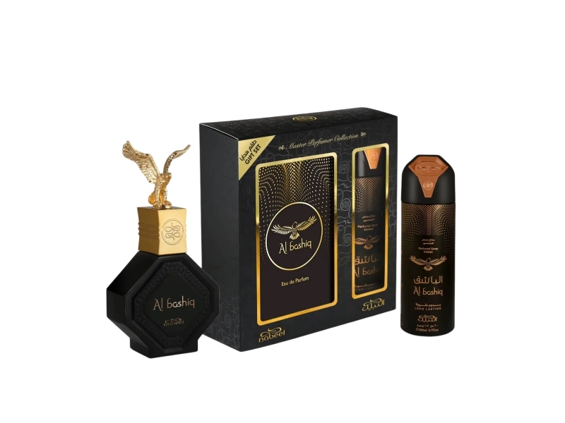 Fulad 100Ml + Deo 200Ml