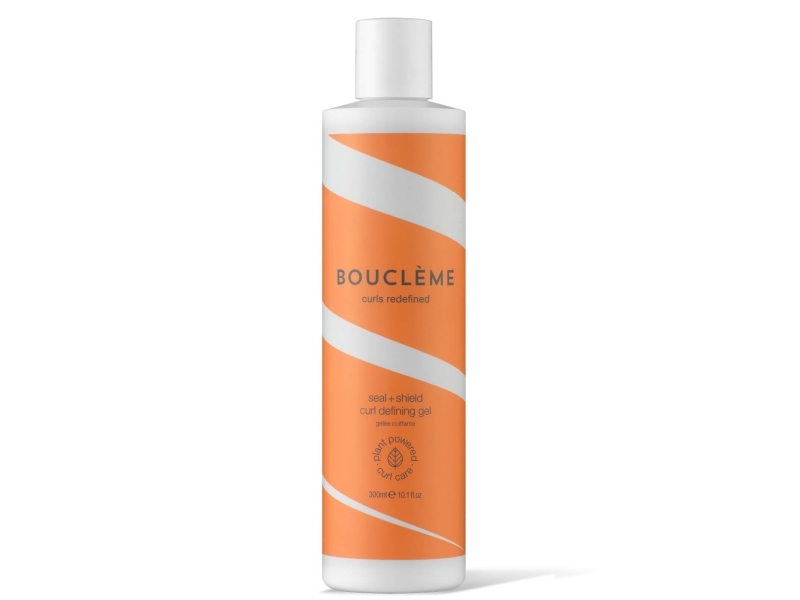 Bouclème Seal + Shield Curl Defining Gel 300Ml
