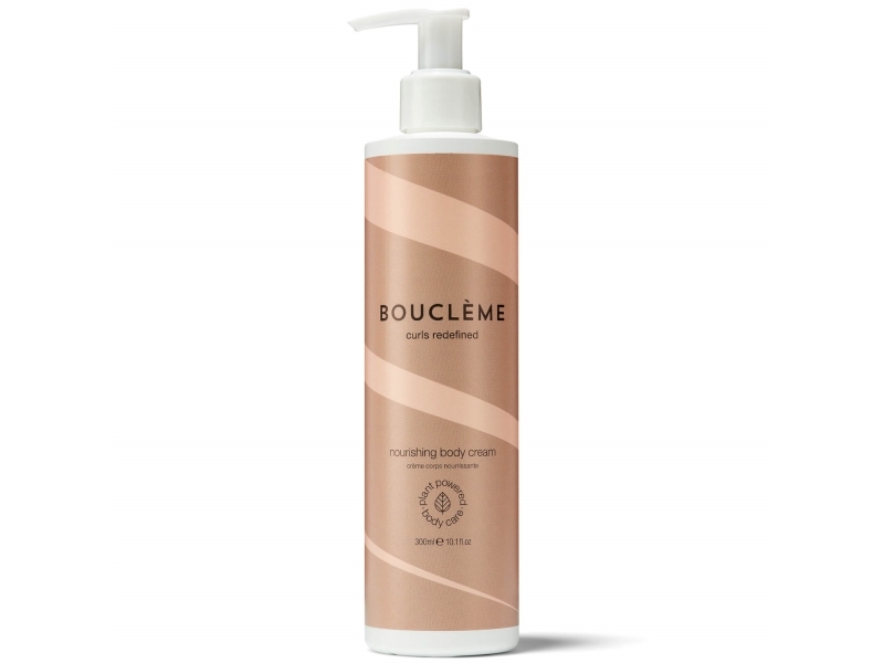Bouclème Nourishing Vegan Body Cream Enriched With Shea Butter Squalane And Avocado Oil 300Ml