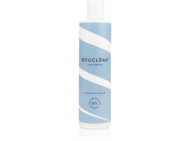 "Bouclème Curls Redefined" Drėkinamasis Plaukų Šampūnas 300Ml