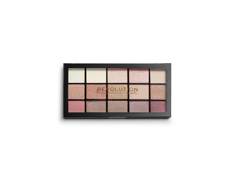 Makeup Revolution Reloaded Palette Iconic 30 Eyeshadow Palette 165 G