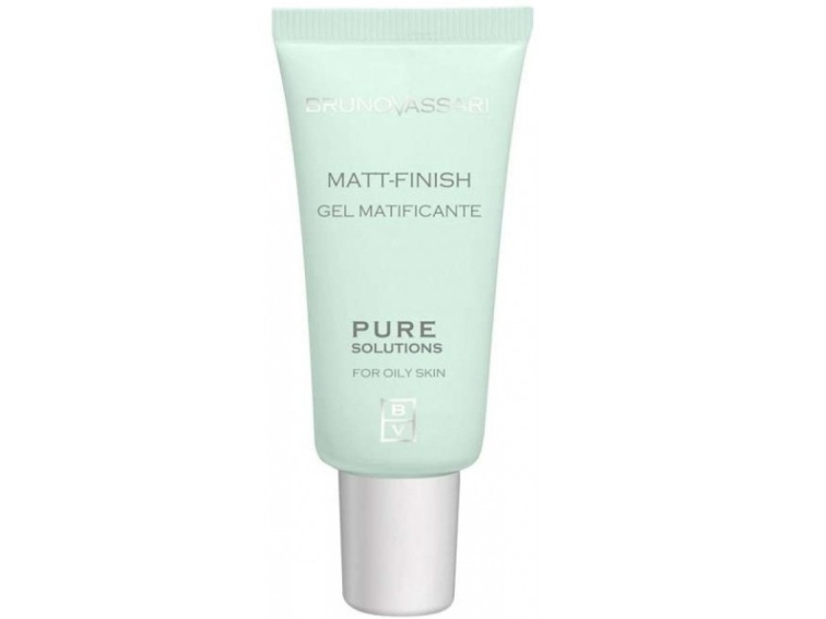 Bruno Vassari Pure Solutions Matterende Gelcreme Til Ansigt 15 Ml