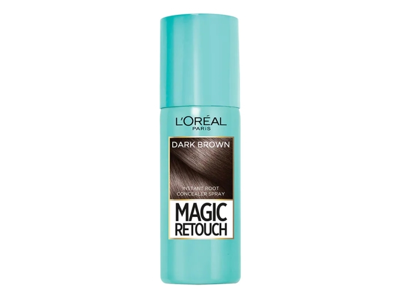 L'oréal Magic Retouch 2 Mørkebrun 75 Ml
