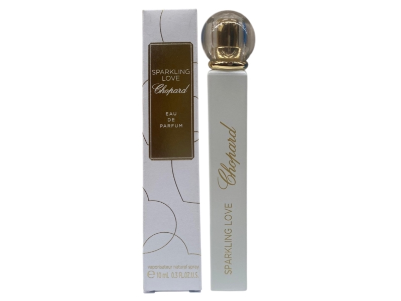 Chopard Sparkling Love Eau De Parfum Für Frauen 10 Ml