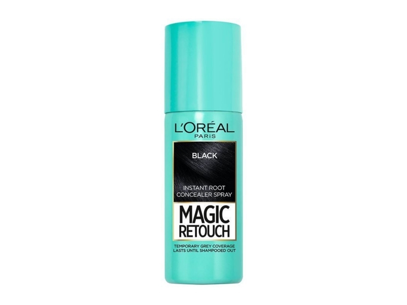 L'oreal Magic Retouch 1 Black 75 Milliliters