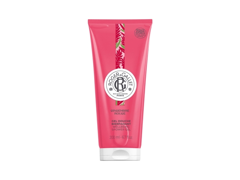 Roger & Gallet Ginger Red Energizing Shower Gel 200Ml