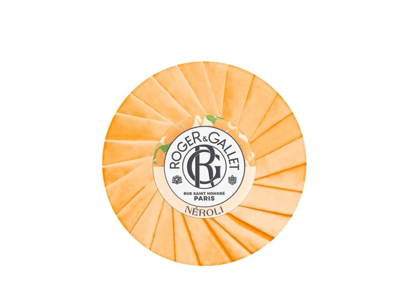 Roger & Gallet Neroli Perfumed Soap 100G