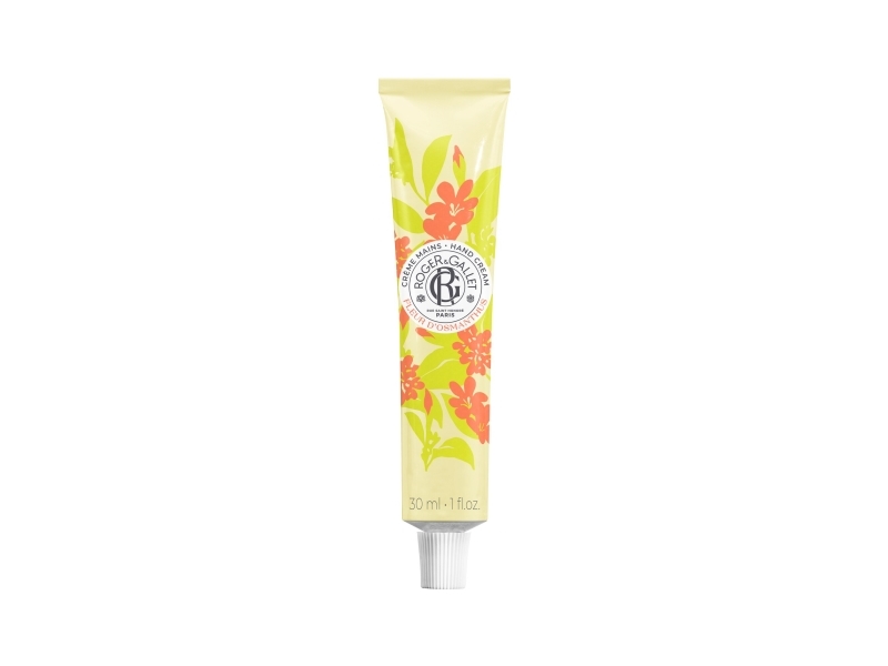 Roger & Gallet Fleur D'Osmanthus Moisturising Hand Cream 30 ml