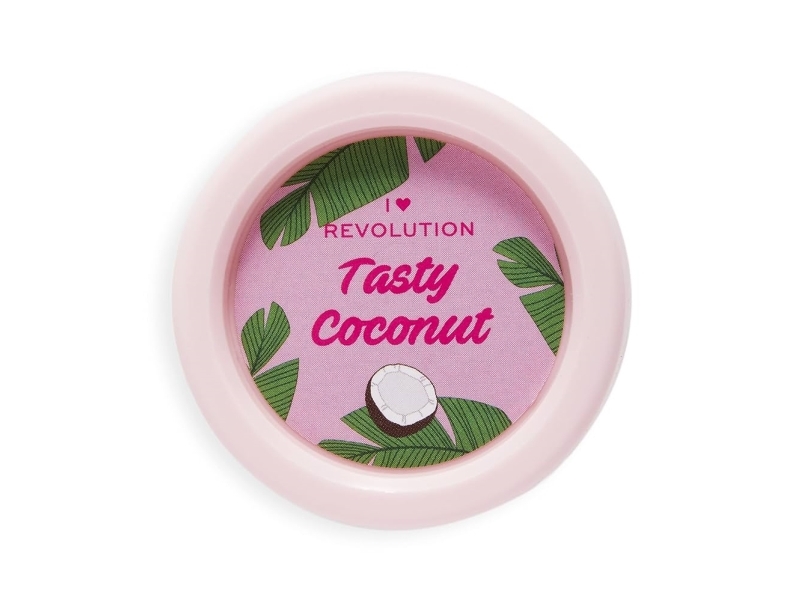 Revolution Pro Tasty Coconut lip scrub 20 g