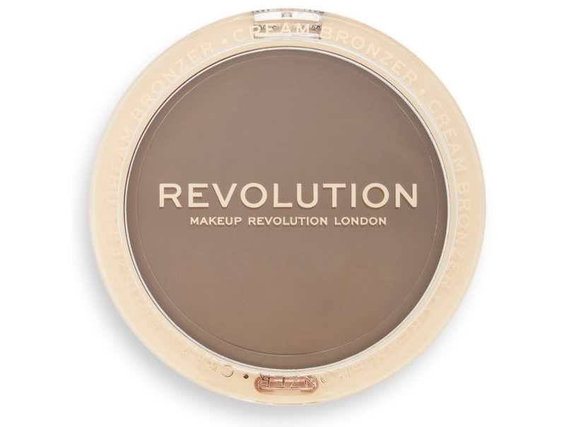 Makeup Revolution Ultra Cream Bronzer For Medium Skin Tones 12G