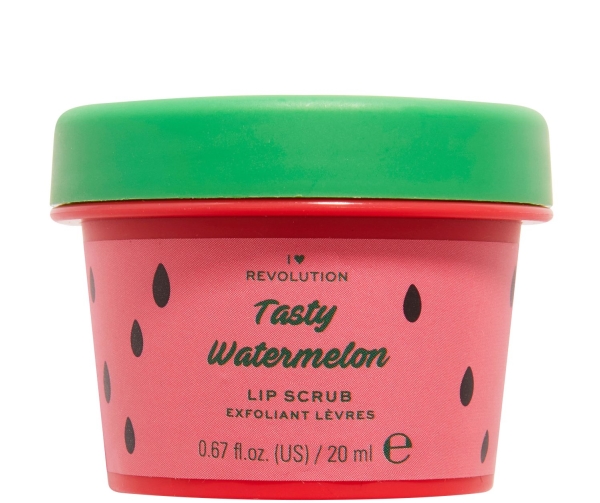 Makeup Revolution Tasty Watermelon Lip Scrub 20Ml