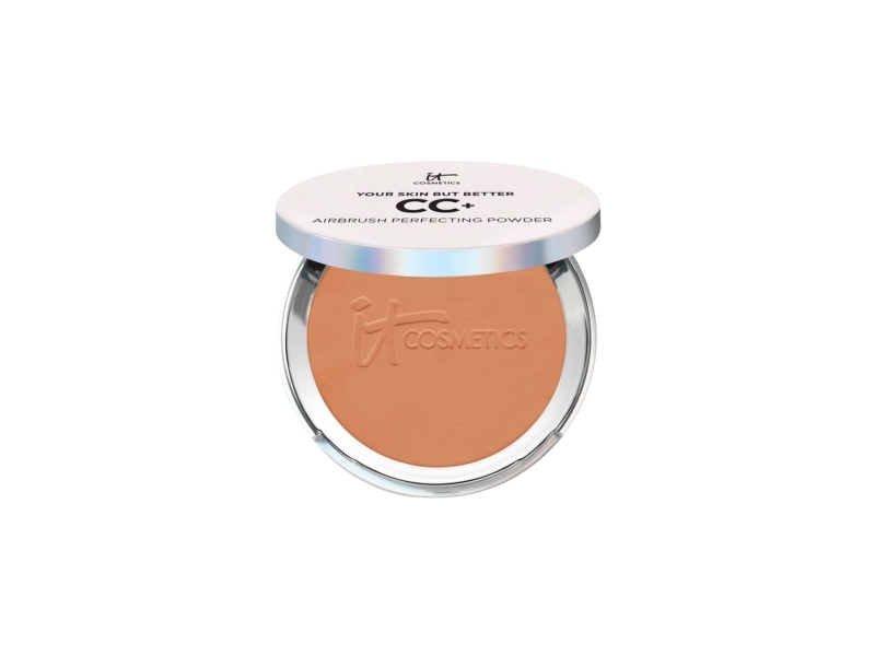 It Cosmetics Your Skin But Better CC+ Airbrush Perfecting Powder SPF 50+ Rich