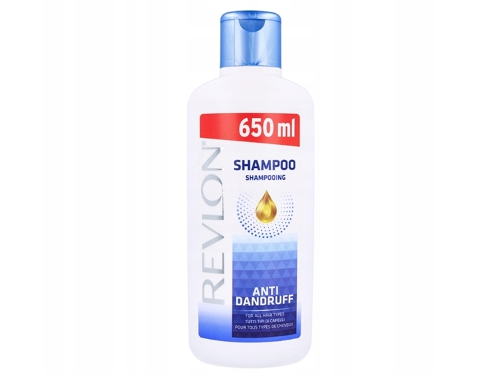 Revlon Anti-Dandruff Shampoo 650ml