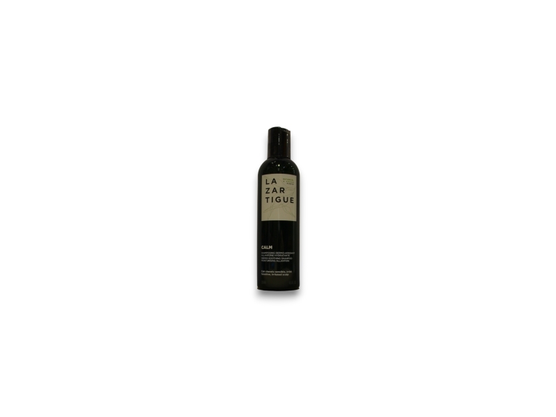 Lazartigue Cicacalm Shampoo Dermossuavizante 250Ml Soothing Shampoo For Sensitive Scalps