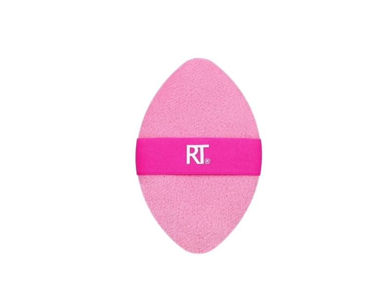 Real Techniques Miracle 2-In-1 Powder Puff | Smink - Sminktillbehör - Sminkborstar & penslar | GameStuff