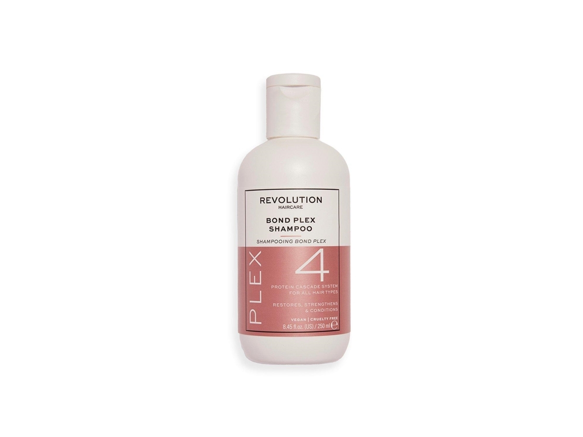 Revolution Haircare Bond Plex 4 shampoo restaurerende 250 ml
