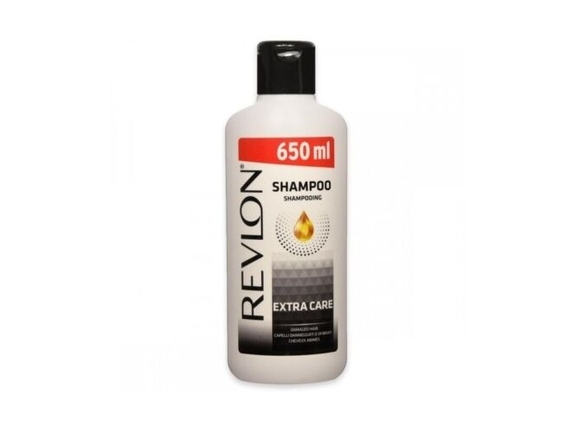 Revlon Flex Shampoo For Oily Hair 650Ml