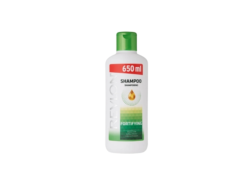 Revlon Fortifying Shampoo For Toning And Stimulating Scalp And Hair