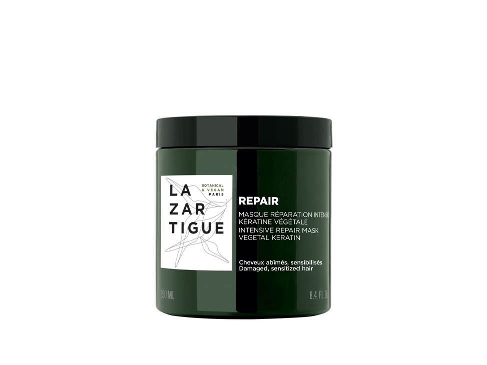 Lazartigue Repair Intense Repair Mask 250Ml Professional Hair Care