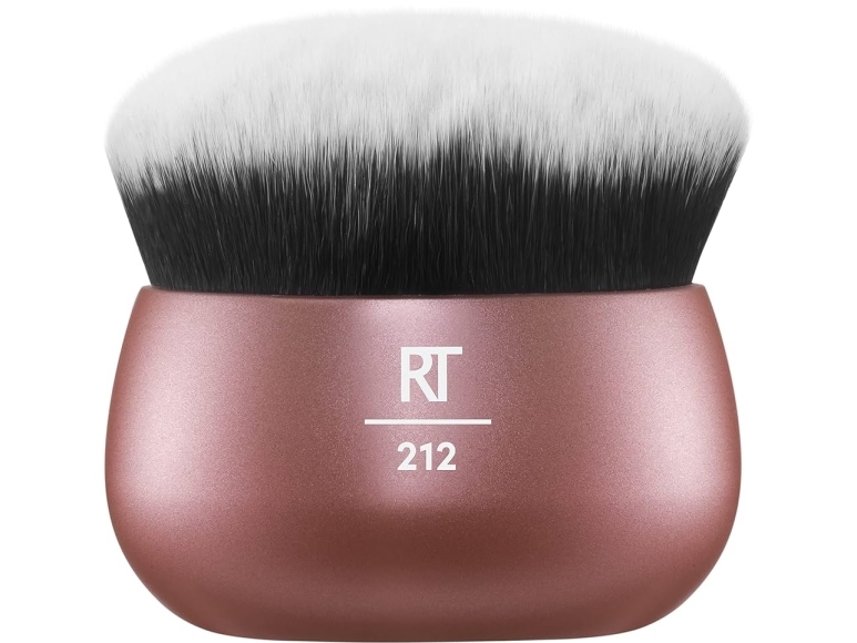 Real Techniques Face + Body Blender borstar makeup-borste 1 st (W) (P2)