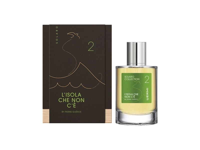 Uermi L'isola Che Non C'e Eau De Parfum Unisex 100Ml