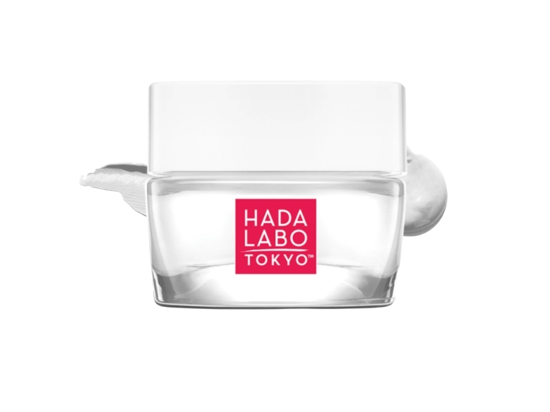 Hada Labo Tokyo Glow Mit Hyaluronsäure, Aufhellende Gel-Creme Für Tag Und Nacht 50 Ml