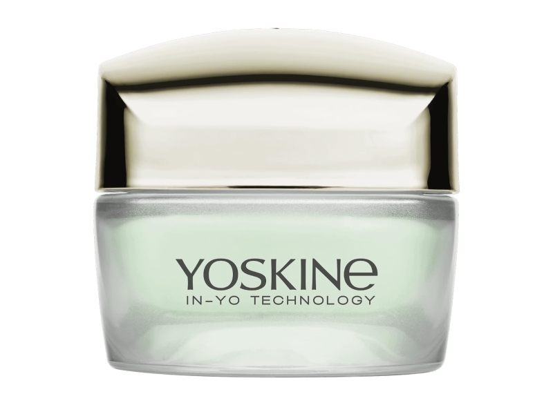 YOSKINE_Okinawa Green Caviar 60+ ryppyjä täyttävä päivä- ja yövoide 50ml