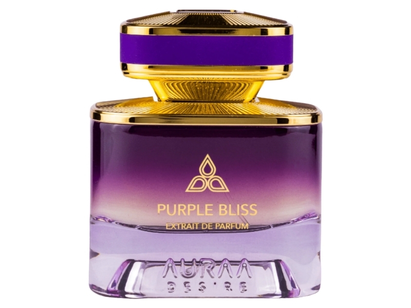 Auraa Desire Purple Bliss Extrait De Parfum Spray 100Ml