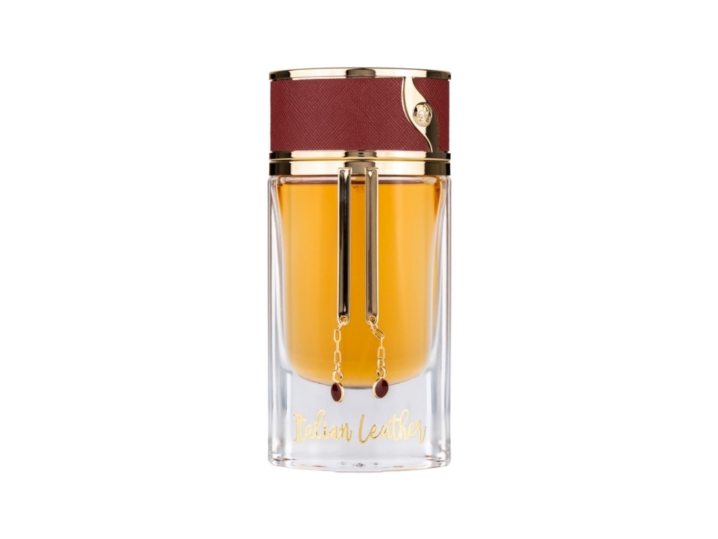 Maison Asrar Italian Leather Eau De Parfum 80Ml