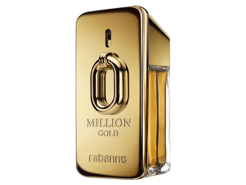 Paco Rabanne Million Gold Eau De Parfum Intense Spray 50Ml