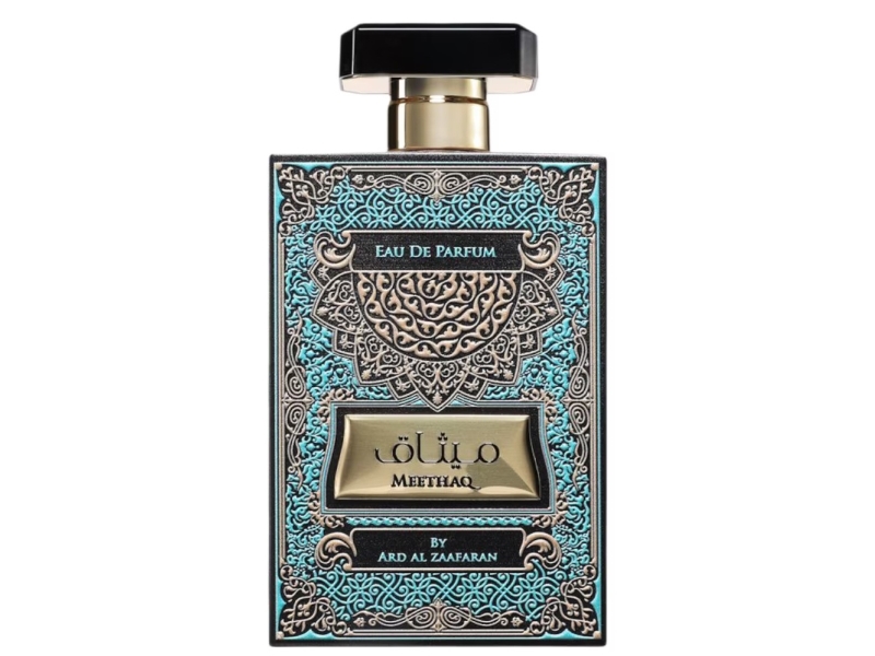 Ard Al Zaafaran Meethaq Eau De Parfum 100Ml