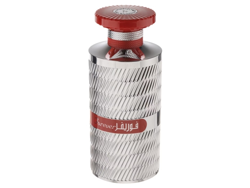 Ard Al Zaafaran Forever Silver Eau De Parfum For Women
