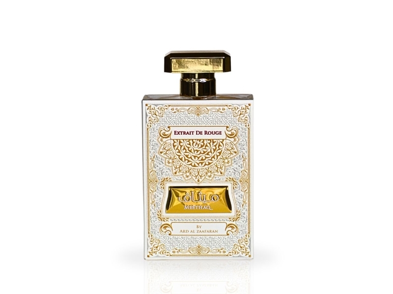Ard Al Zaafaran Meethaq Extrait De Rouge EDP 100 ml