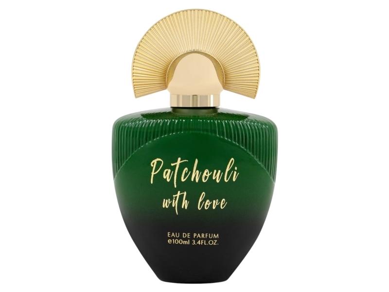 Maison Asrar Patchouli With Love Eau De Parfum 100Ml