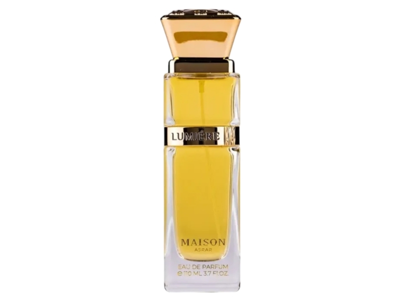 Maison Asrar Lumiere Maison Asrar Perfume